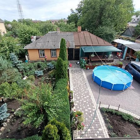 Яновского 1К Средняя Kirovograd Dış mekan fotoğraf