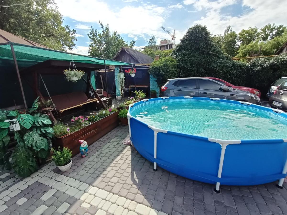 Яновского 1К Средняя Kirovograd Dış mekan fotoğraf