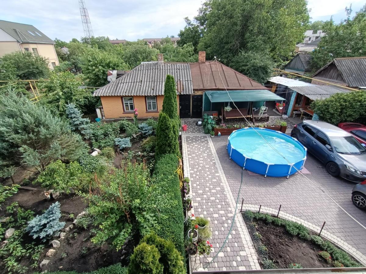 Яновского 1К Средняя Kirovograd Dış mekan fotoğraf